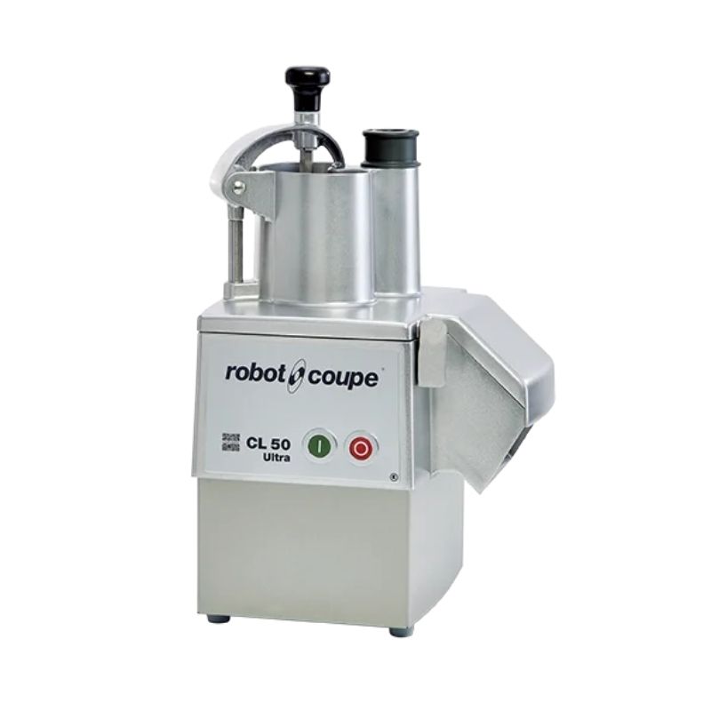 Robot Coupe CL 50 1V Set Üstü Sebze Doğrama Makinesi